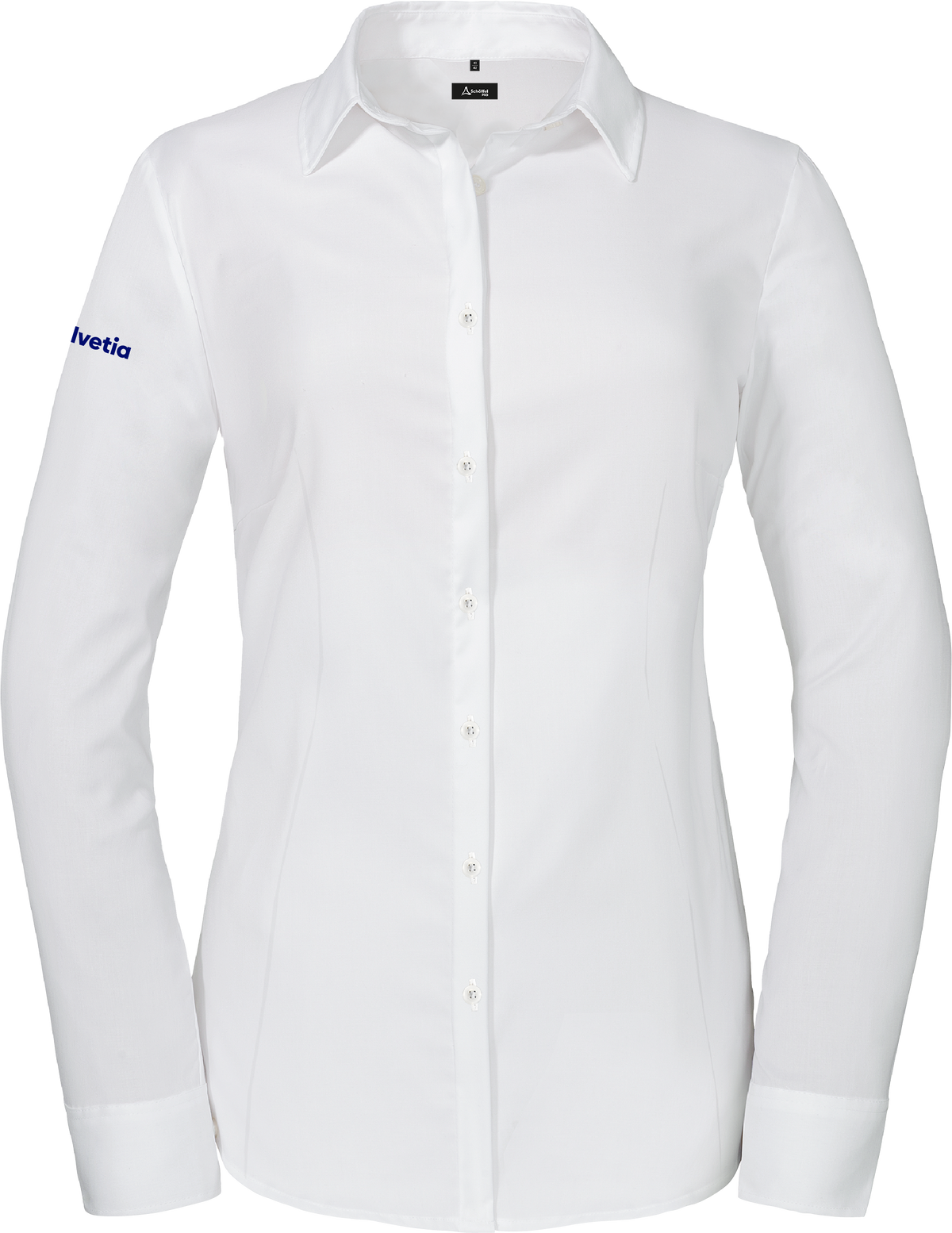 Businessbluse Damen | BUSINESSBLUSE AUS BAUMWOLLE