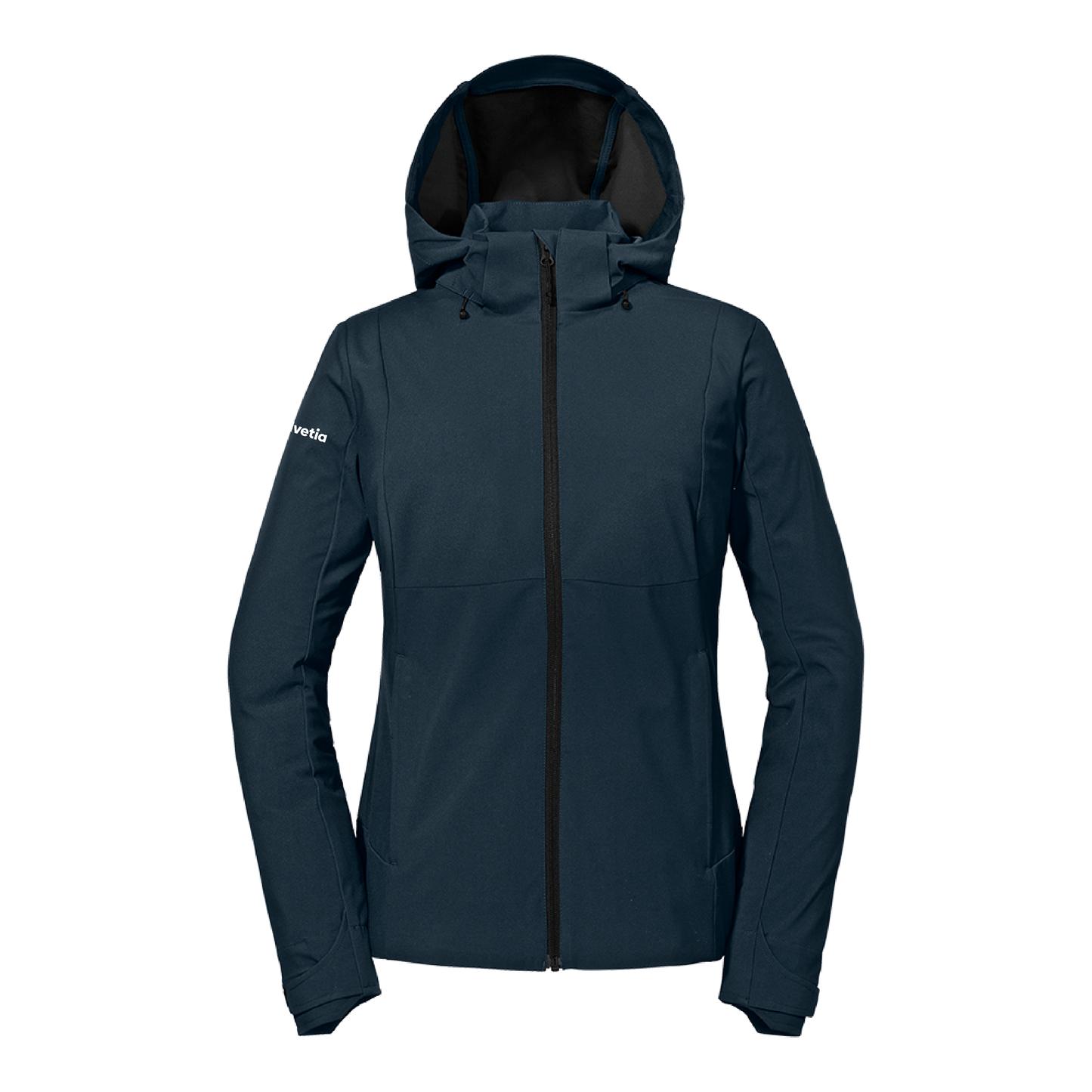 Jedentag Damen | UNIVERSELLE SOFTSHELLJACKE