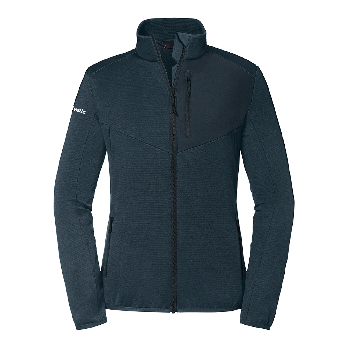 Treuer Begleiter Damen | LEICHTE, ELASTISCHE FLEECEJACKE