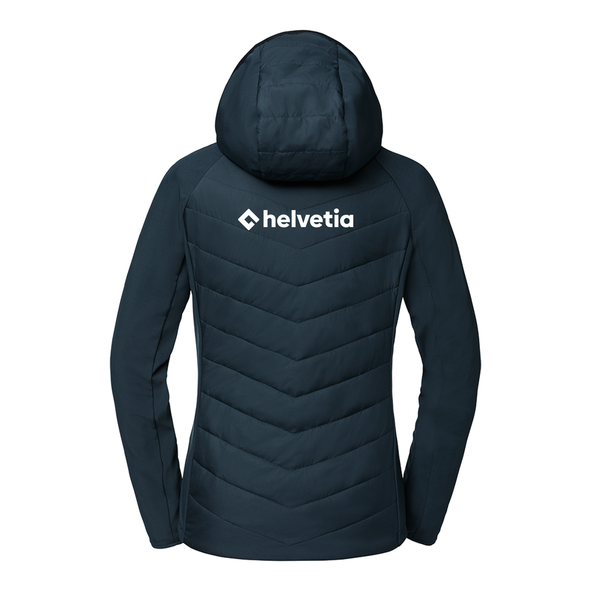 Zweijahreszeiten ZipIn Damen | SPORTLICHE HYBRIDJACKE