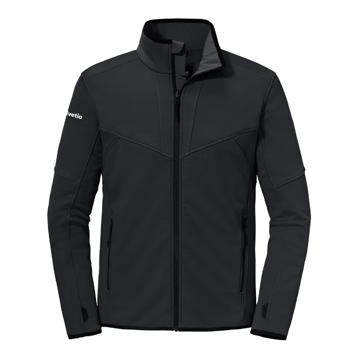Einheizer ZipIn Herren | POWERSTRETCH-FLEECE
