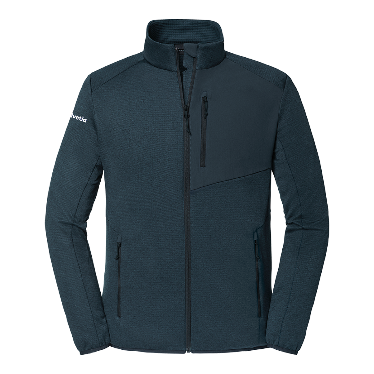 Treuer Begleiter Herren | LEICHTE, ELASTISCHE FLEECEJACKE