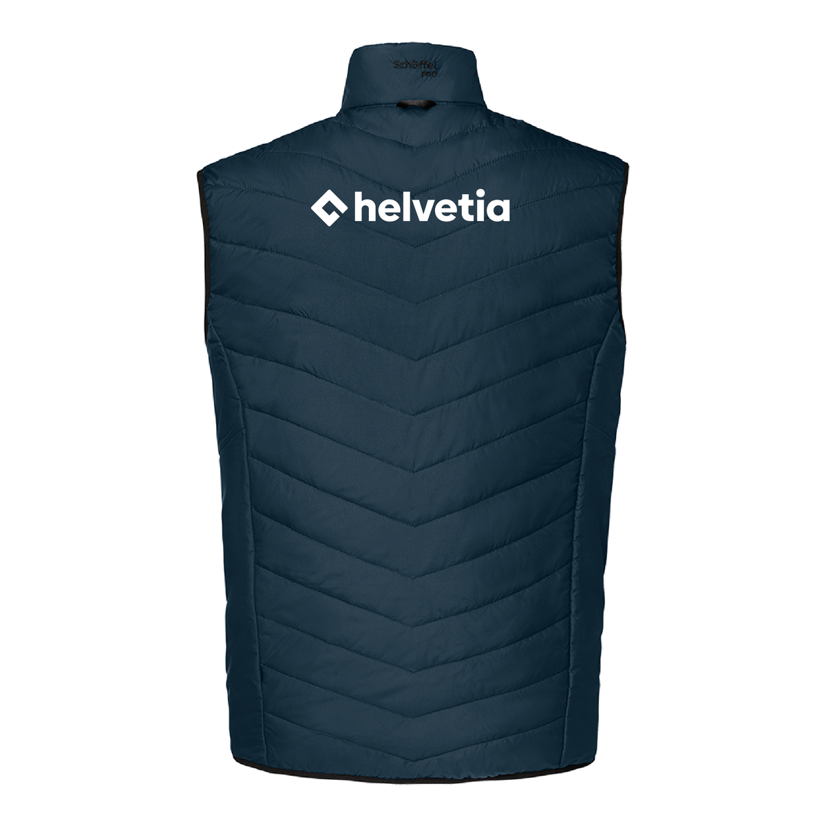 Winterspeck Veste ZipIn Herren | WATTIERTE VESTE
