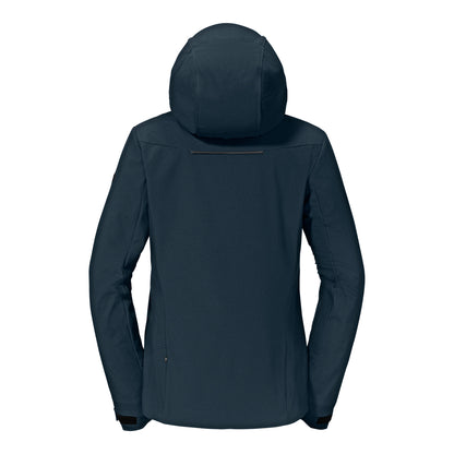 Jedentag Damen | UNIVERSELLE SOFTSHELLJACKE