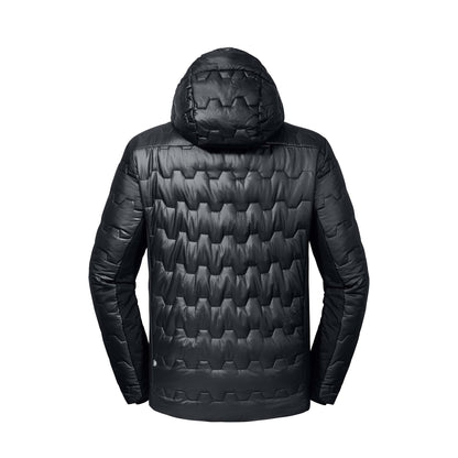 Kachelofen Herren | WATTIERTE WINTERJACKE