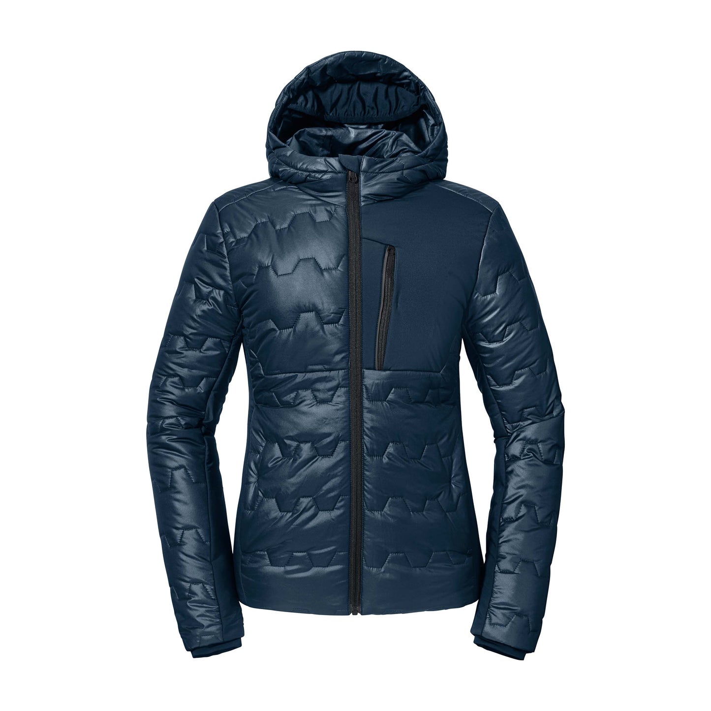 Kachelofen Damen | WATTIERTE WINTERJACKE