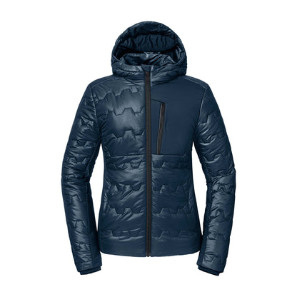 Kachelofen Damen | WATTIERTE WINTERJACKE