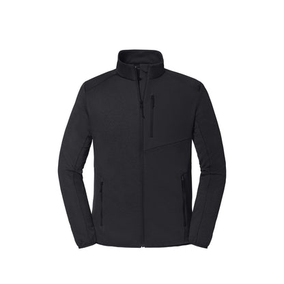 Treuer Begleiter Herren | LEICHTE, ELASTISCHE FLEECEJACKE