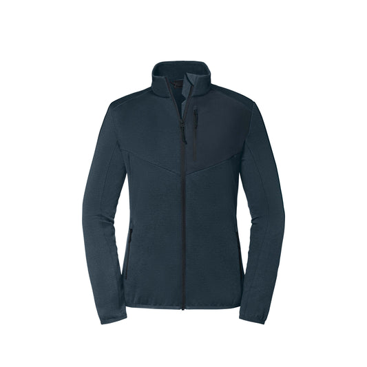 Treuer Begleiter Damen | LEICHTE, ELASTISCHE FLEECEJACKE