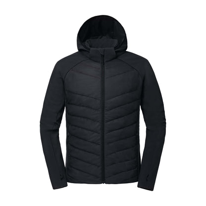 Zweijahreszeiten ZipIn Herren | SPORTLICHE HYBRIDJACKE