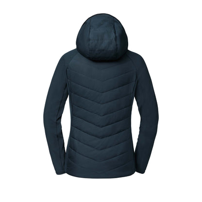 Zweijahreszeiten ZipIn Damen | SPORTLICHE HYBRIDJACKE