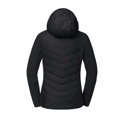 Zweijahreszeiten ZipIn Damen | SPORTLICHE HYBRIDJACKE
