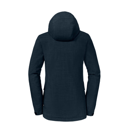 Vent et météo ZipIn Femme | VESTE DE PROTECTION CONTRE LES INTEMPÉRIES CLASSIQUE