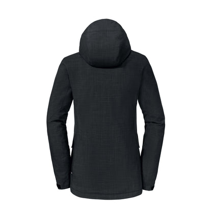 Vent et météo ZipIn Femme | VESTE DE PROTECTION CONTRE LES INTEMPÉRIES CLASSIQUE