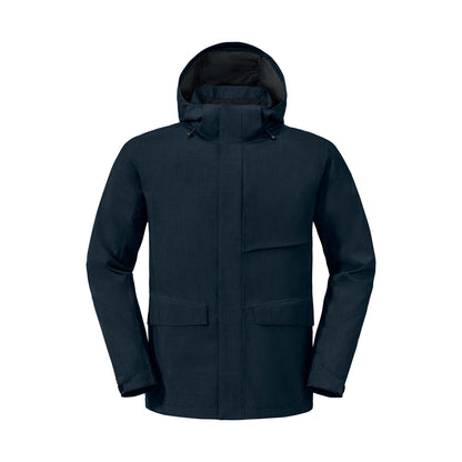 Wind & Wetter ZipIn Herren | KLASSISCHE WETTERSCHUTZJACKE
