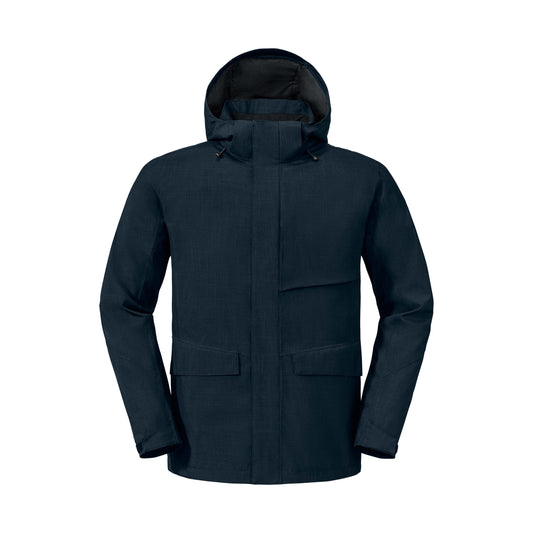 Wind & Wetter ZipIn Herren | KLASSISCHE WETTERSCHUTZJACKE