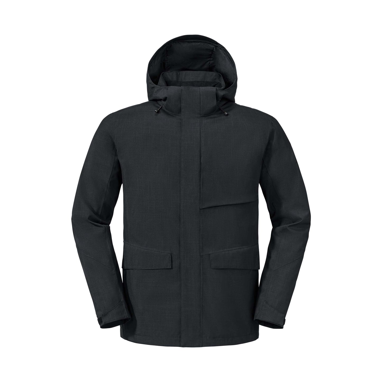 Wind & Wetter ZipIn Herren | KLASSISCHE WETTERSCHUTZJACKE
