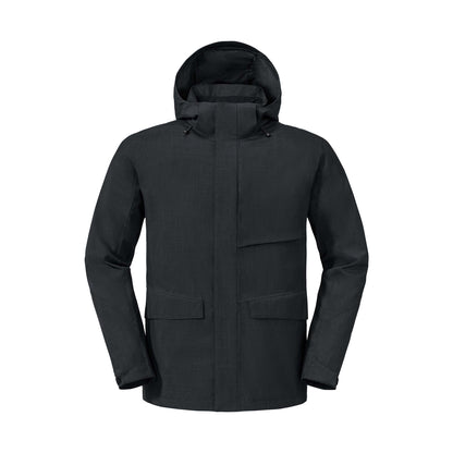 Wind & Wetter ZipIn Herren | KLASSISCHE WETTERSCHUTZJACKE