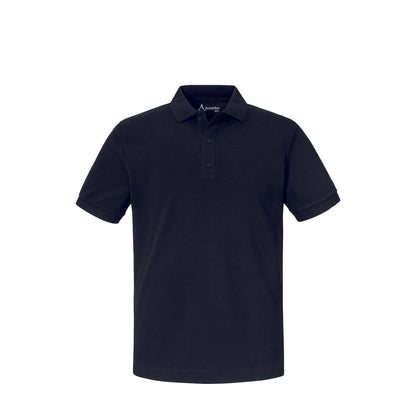 Lieblings Polo Herren (dunkel) | POLOSHIRT AUS BIO-BAUMWOLLE