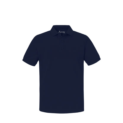 Lieblings Polo Herren (dunkel) | POLOSHIRT AUS BIO-BAUMWOLLE