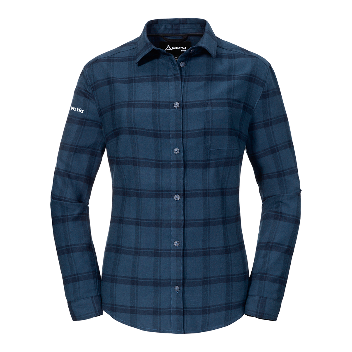 Holzfäller Damen | FLANELLHEMD