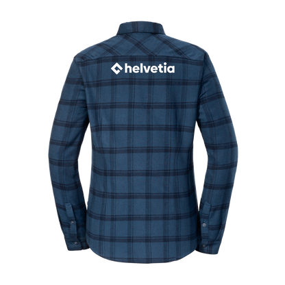 Holzfäller Damen | FLANELLHEMD