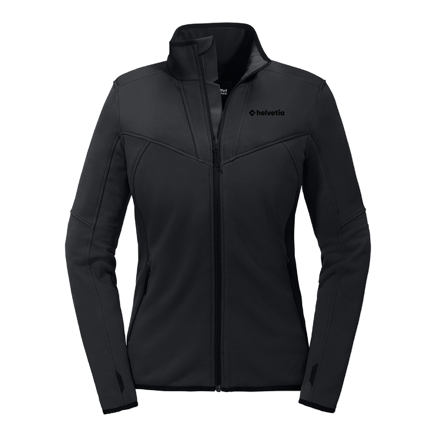 Einheizer ZipIn Damen | POWERSTRETCH-FLEECE