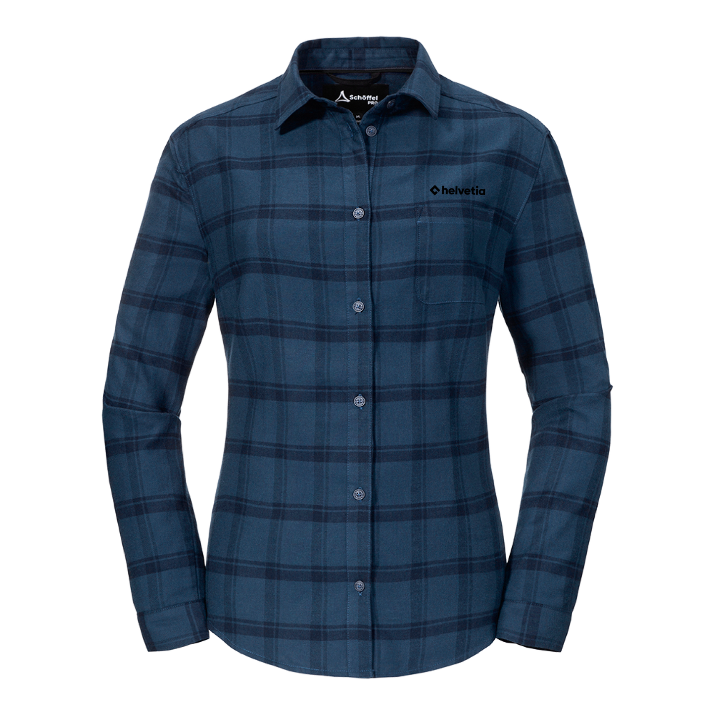 Holzfäller Damen | FLANELLHEMD