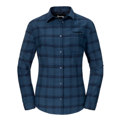 Holzfäller Damen | FLANELLHEMD