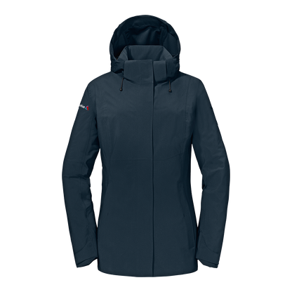 Wetter-Fest ZipIn Damen | HIGH-END WETTERSCHUTZJACKE