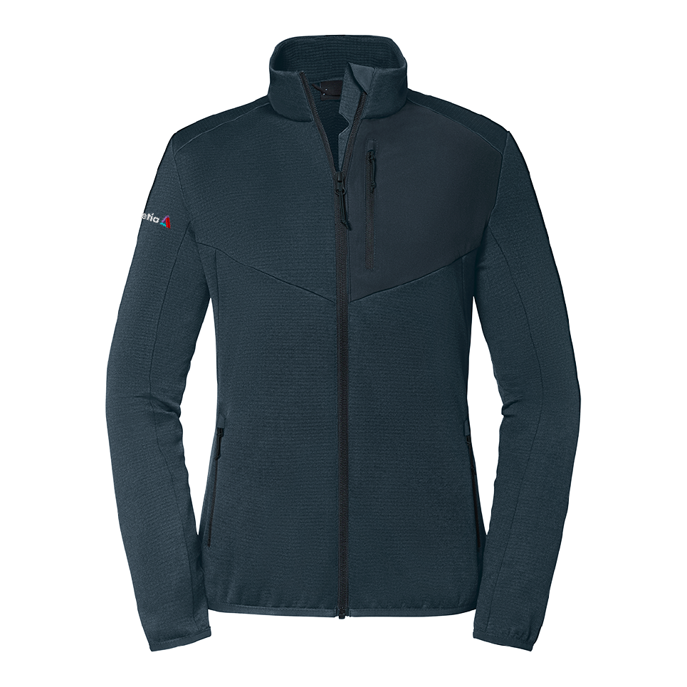 Treuer Begleiter Damen | LEICHTE, ELASTISCHE FLEECEJACKE