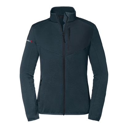 Treuer Begleiter Damen | LEICHTE, ELASTISCHE FLEECEJACKE