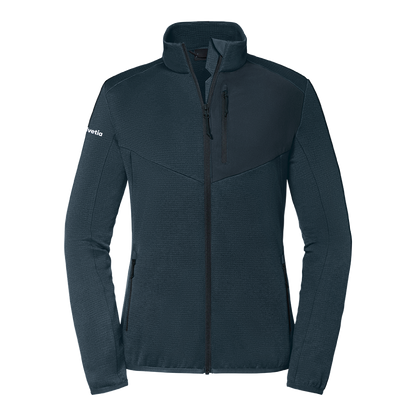Treuer Begleiter Damen | LEICHTE, ELASTISCHE FLEECEJACKE