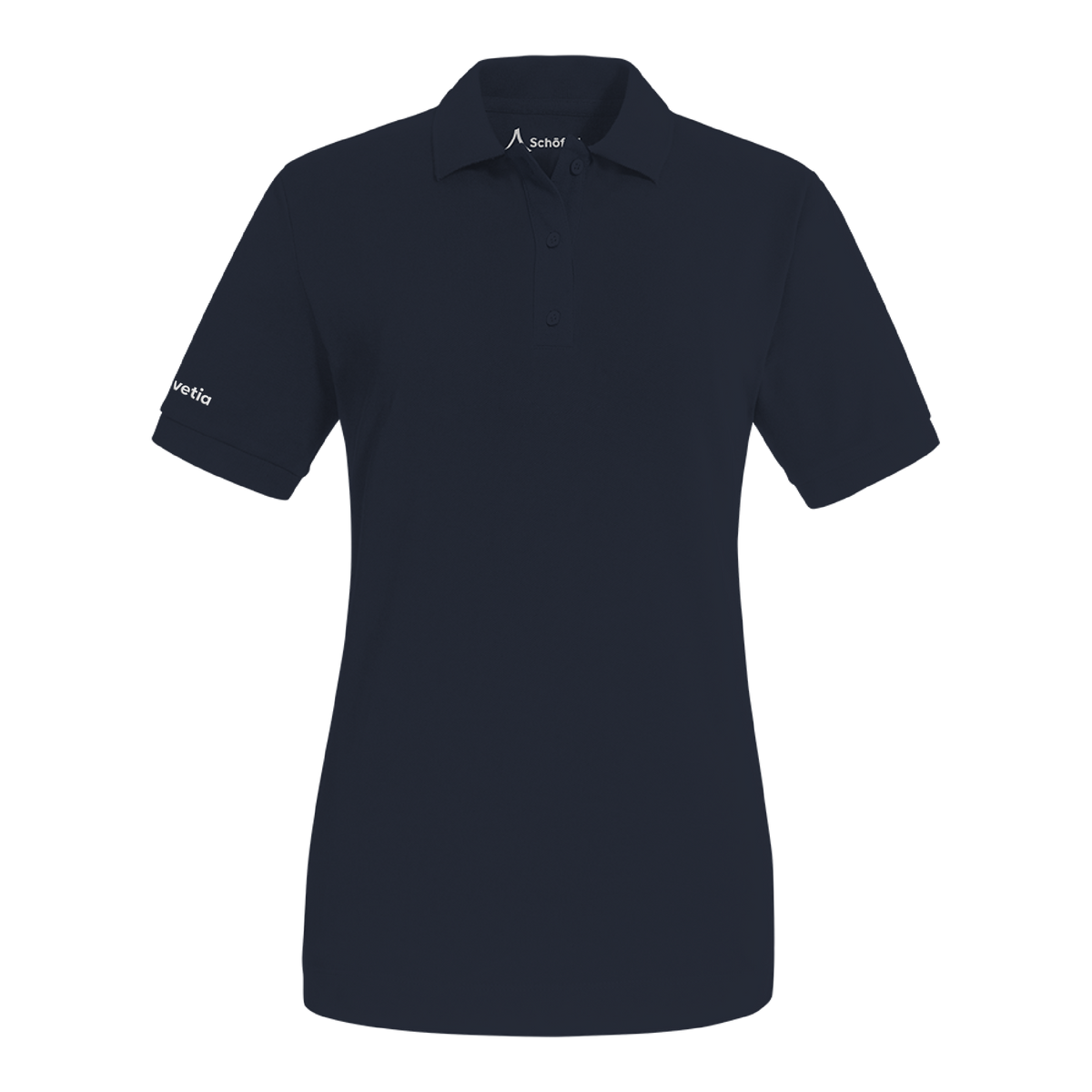 Lieblings Polo Damen (dunkel) | POLOSHIRT AUS BIO-BAUMWOLLE
