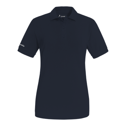 Lieblings Polo Damen (dunkel) | POLOSHIRT AUS BIO-BAUMWOLLE