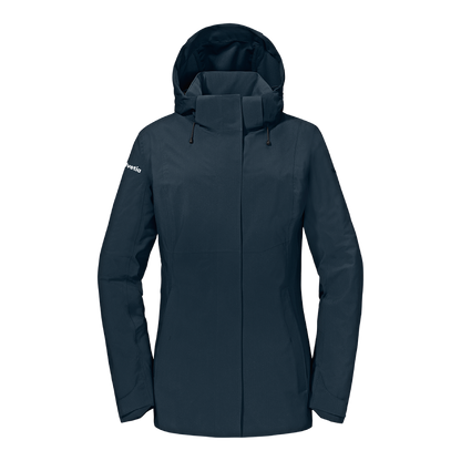 Wetter-Fest ZipIn Damen | HIGH-END WETTERSCHUTZJACKE