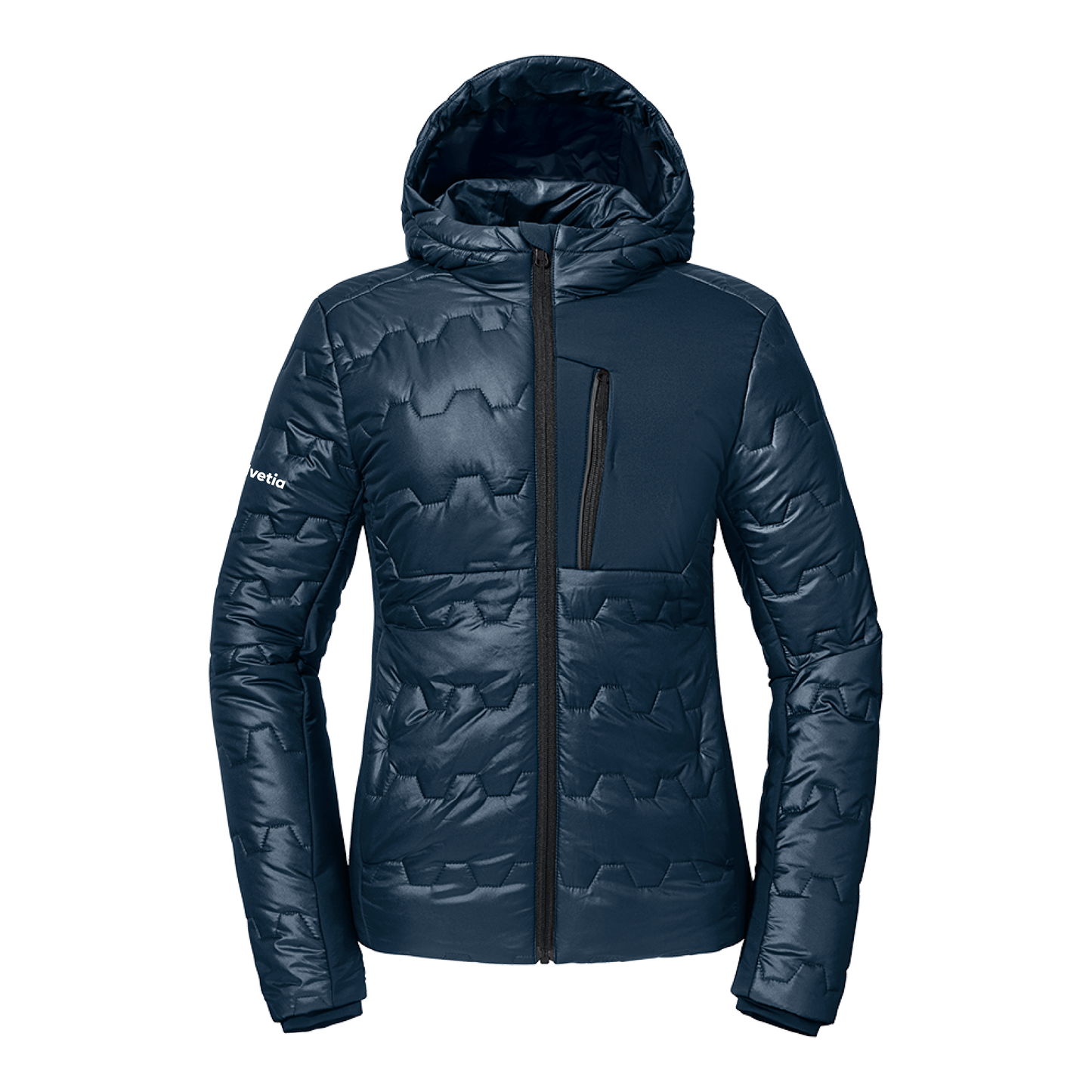 Kachelofen Damen | WATTIERTE WINTERJACKE