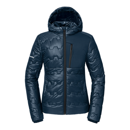 Kachelofen Damen | WATTIERTE WINTERJACKE