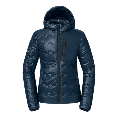 Kachelofen Damen | WATTIERTE WINTERJACKE