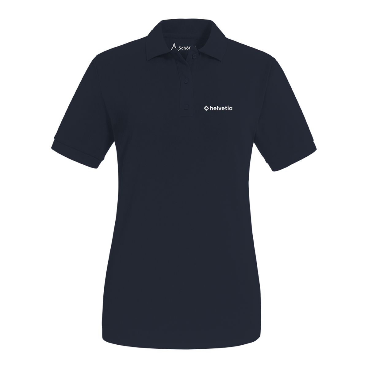 Lieblings Polo Damen (dunkel) | POLOSHIRT AUS BIO-BAUMWOLLE