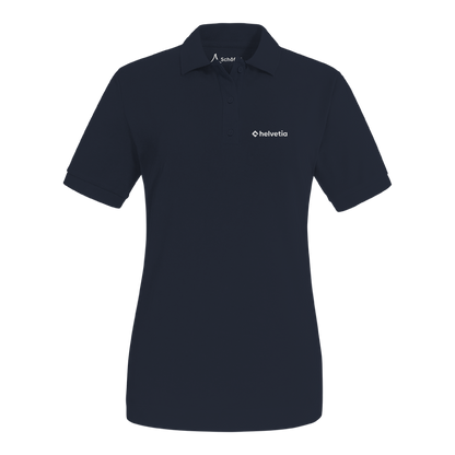 Lieblings Polo Damen (dunkel) | POLOSHIRT AUS BIO-BAUMWOLLE