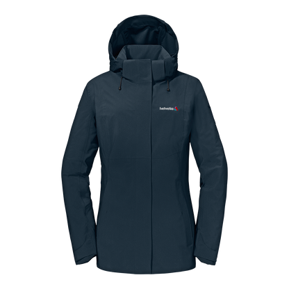 Wetter-Fest ZipIn Damen | HIGH-END WETTERSCHUTZJACKE