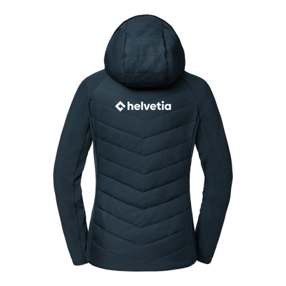 Zweijahreszeiten ZipIn Damen | SPORTLICHE HYBRIDJACKE