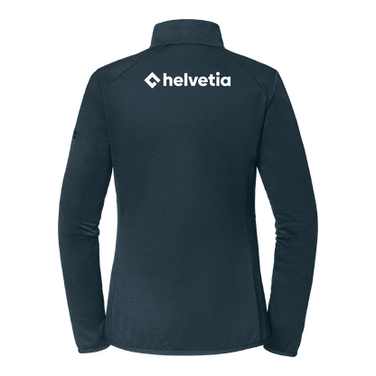 Treuer Begleiter Damen | LEICHTE, ELASTISCHE FLEECEJACKE