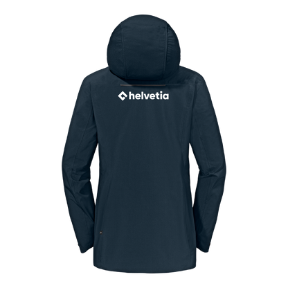 Wetter-Fest ZipIn Damen | HIGH-END WETTERSCHUTZJACKE