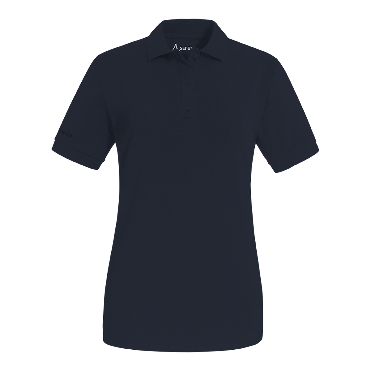 Lieblings Polo Damen (dunkel) | POLOSHIRT AUS BIO-BAUMWOLLE