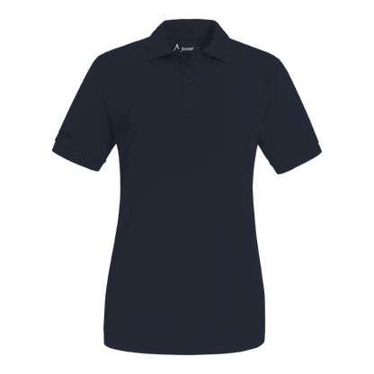 Lieblings Polo Damen (dunkel) | POLOSHIRT AUS BIO-BAUMWOLLE