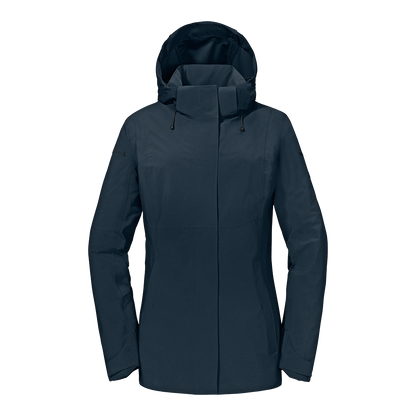 Wetter-Fest ZipIn Damen | HIGH-END WETTERSCHUTZJACKE