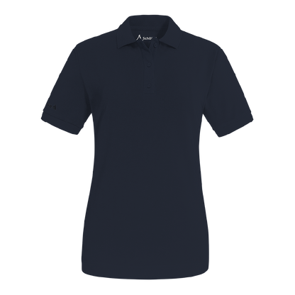 Lieblings Polo Damen (dunkel) | POLOSHIRT AUS BIO-BAUMWOLLE