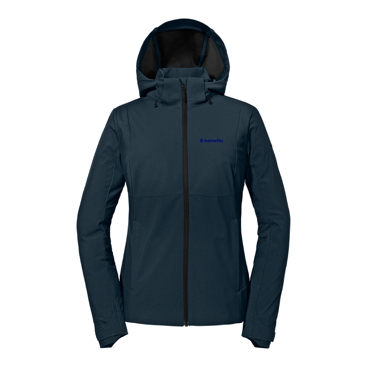 Jedentag Damen | UNIVERSELLE SOFTSHELLJACKE